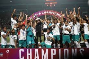 Indonesien gewann den AFF U-16-Pokal 2022