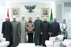 Indonesiens Religionsministerium und der Hukama-Rat arbeiten  während des Fastenmonats zur Verbreitung der islamischen Lehre zusammen