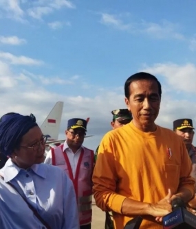 Präsident Jokowi sagte,der 42. ASEAN-Gipfel in Labuan Bajo sei bereit