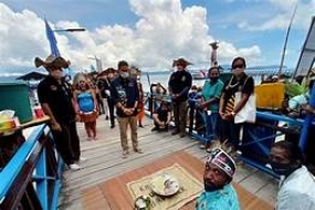 Die Mansorandak-Tradition aus Papua