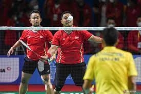 Para-Badminton Indonesien spendet 13 Gold an ASEAN Para Games 2022