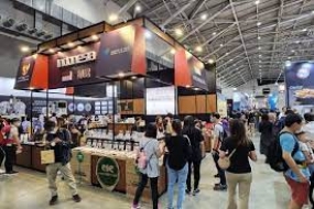 Indonesien nimmt  an der   „Taipei International Coffee Show“ teil