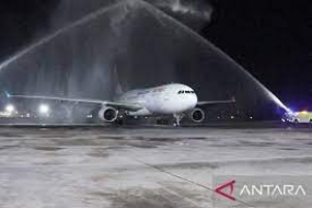 Der Flughafen Bali hat Flüge hinzugefügt, die Indonesien mit dem chinesischen Festland verbinden