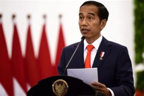Laut Präsident Jokowi ist die Prävalenz von Wachstumsverzögerung durch die harte Arbeit aller Seiten gesunken.