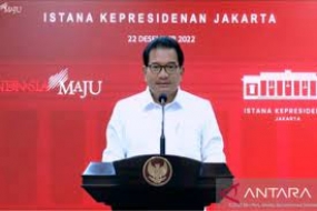 Indonesiens Regierung plant , die Umsetzung der Beschränkung von Gemeinschaftsaktivitäten (PPKM) zu beenden