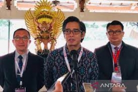 Indonesien stärkt seine Strategie zur gemeinsamen Bekämpfung des Terrorismus in der ASEAN