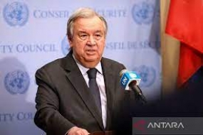 UN-Generalsekretär startet Initiative für Waffenstillstand in der Ukraine