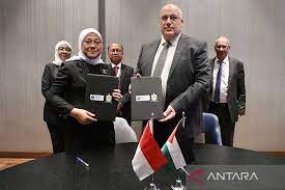 Indonesiens Arbeitsministerin  bietet Palästina die Unterstützung bei der Arbeitszusammenarbeit an