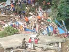 BPBD verzeichnete 18 Todesfälle aufgrund von Erdrutschen in Toraja
