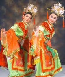 Der Cokek Tanz von Betawi