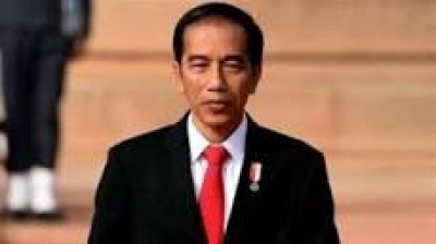 Präsident Joko Widodo bittet Prabowo, nationale Verteidigungsprodukte zu vermarkten