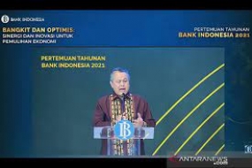 Indonesiens Zentralbank vermittelt die Bedeutung umfassender Richtlinien in der Sitzung zwischen IWF und der Weltbank