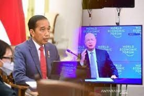 Indonesischer Präsident sagte, die Welt brauche eine dauerhafte Lösung für Gesundheitsprobleme