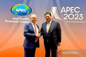Indonesien und Australien stärken die Zusammenarbeit bei der Entwicklung von Elektrofahrzeugen und der Ernährungssicherheit