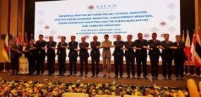 ASEAN-Sektorenministerforum einigt sich auf Zusammenarbeit zur CO2-Neutralität