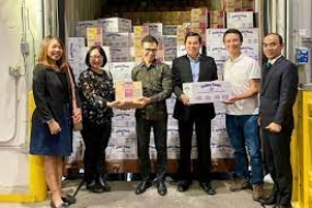 Indonesien exportiert  Getränke- und Nahrungsprodukte nach Kanada