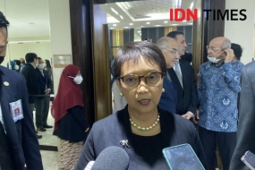 Außenministerin Retno erläuterte eine Reihe von Prioritäten Indonesiens nach dessen Wahl zum Mitglied des UN-Menschenrechtsrats