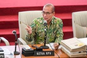Die indonesische Wahlkommission KPU hat die Wahlstimmen in 33 Provinzen validiert