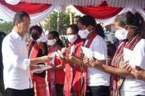 Präsident Jokowi regt an,  Verteilung direkter Bargeldhilfe/BLT zu beschleunigen