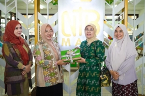 Industrieministerium ernennt Westnusa Tenggara zum Gastgeber der nationalen BBI-Veranstaltung