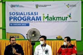 Der Minister für BUMN führte drei Programme durch, um die junge Generation Indonesiens zu stärken