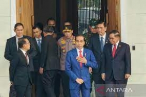Präsident Jokowi brachte das Thema „Frieden“  und ASEAN auf dem G7-Gipfel in Hiroshima zur Sprache