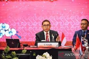 ASEAN-Parlament plant einen Besuch in Myanmar