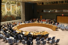 UN-Generalsekretär Antonio Guterres drängt zur Beendigung des Krieges zwischen Russland und der Ukraine