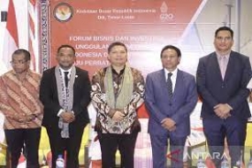 Indonesien und Timor-Leste vereinbaren, die Zusammenarbeit in Grenzgebieten zu verstärken