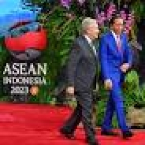Präsident Joko Widodo fördert ASEAN-UN-Synergie