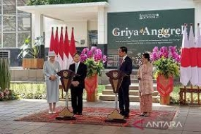 Kaiser Naruhito vertieft das Verständnis der Vielfalt in Indonesien
