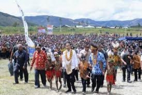 Präsident Joko Widodo lädt Papua Neu Guinea  ein, die Downstream-Mineralindustrie in Indonesien kennenzulernen