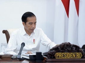 Jokowi möchte nicht, dass Indonesien das Investitionsvertrauen verliert