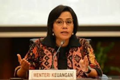 Das Budget für  den  Bau der neuen Hauptstadt  Indonesiens in Ost-Kalimantan