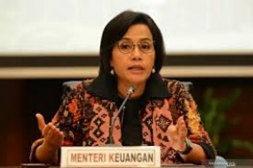 Das Budget für  den  Bau der neuen Hauptstadt  Indonesiens in Ost-Kalimantan