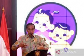 Laut Präsident könnte Indonesien zur Aufruhr kommen,  wenn in frühen Tagen Lock down umgesetzt wurde