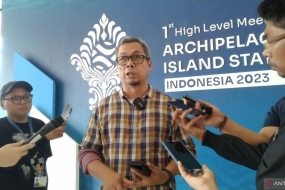 Präsident Joko Widodo fördert die Zusammenarbeit zwischen  Inselstaaten und Inseln