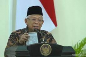 Indonesischer  Vizepräsident drängte auf eine positive Kampagnenstrategie für die Palmölindustrie