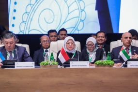 Indonesien ist bereit, zusammenzuarbeiten, um in den OIC-Ländern menschenwürdige Arbeit zu schaffen
