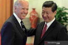 Biden und Xi Jinping treffen sich am Tag vor dem G20-Gipfel
