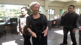 Das IWF-Weltbank-Treffen  wird  Indonesien  weltweit bekannter machen