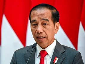 Präsident Joko Widodo ernannte Vizemarschall Tonny Harjono zum Stabschef der indonesischen Luftwaffe