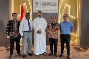 148 indonesische Produkte werden in Dschidda  beworben