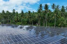 Indonesien und Großbritannien einigen sich auf den Aufbau eines erneuerbaren Energiesystems
