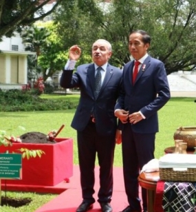 Premierminister Shtayyeh dankt Indonesien  für die Unterstützung der  Unabhängigkeit Palästinas