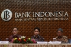 Indonesische Zentralbank wird ein Vertretungsbüro in Beijing  errichten.