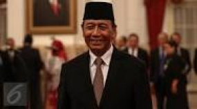 Minister Wiranto  wird Nauru besuchen