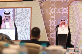 Die saudi arabische Botschaft veranstaltet Wettbewerbzum Auswendig-Lernen des Qur&#039;an und der Hadithe  