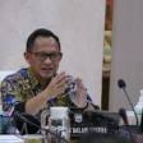 Laut dem Innenminister Tito Karnavian hat Indonesien eine große Investitionsmöglichkeit