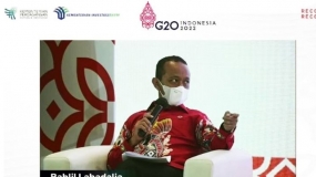 Indonesien bietet 47 Investitionsprojekte im Wert von 155,12 Billionen Rupiah an